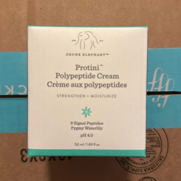 Drunk Elephant Protini Moisturizer full size - Picture 1 of 4